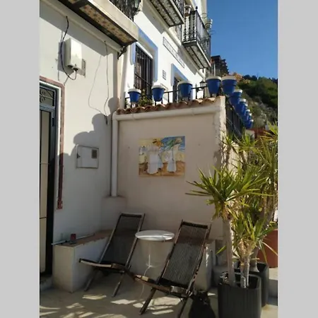 San Antonio Feriehus Alicante